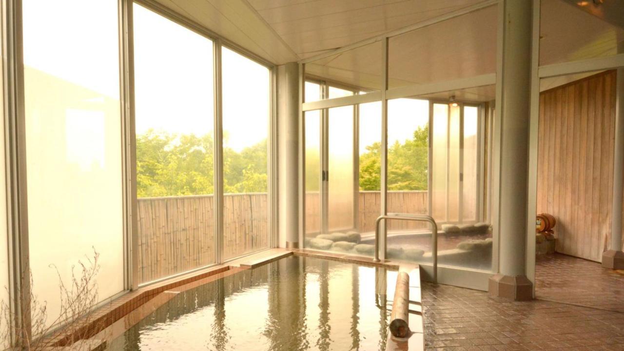Tabist Hotel Colosseum Inn Tateshina Tateshina  Exterior photo