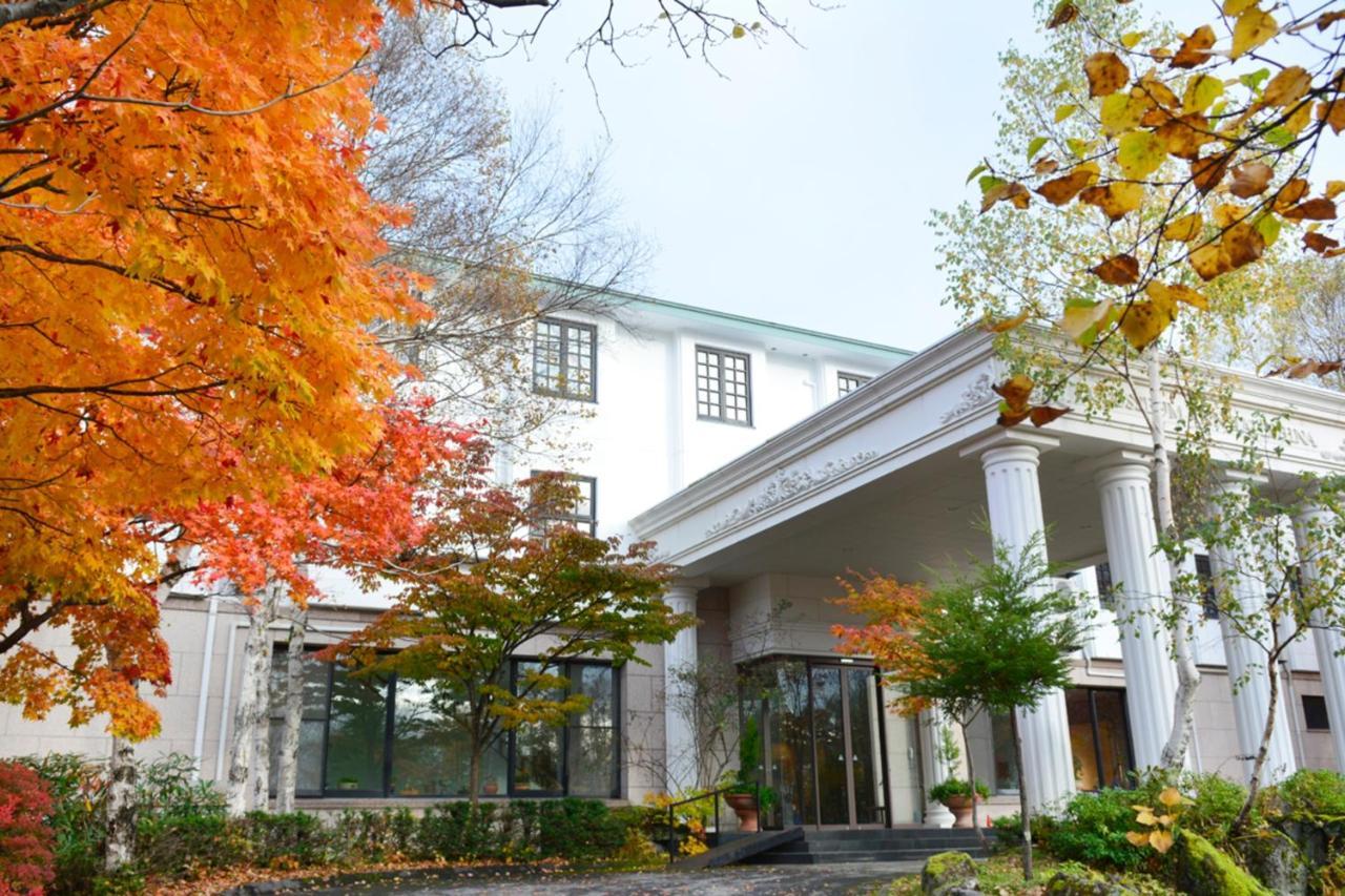 Tabist Hotel Colosseum Inn Tateshina Tateshina  Exterior photo