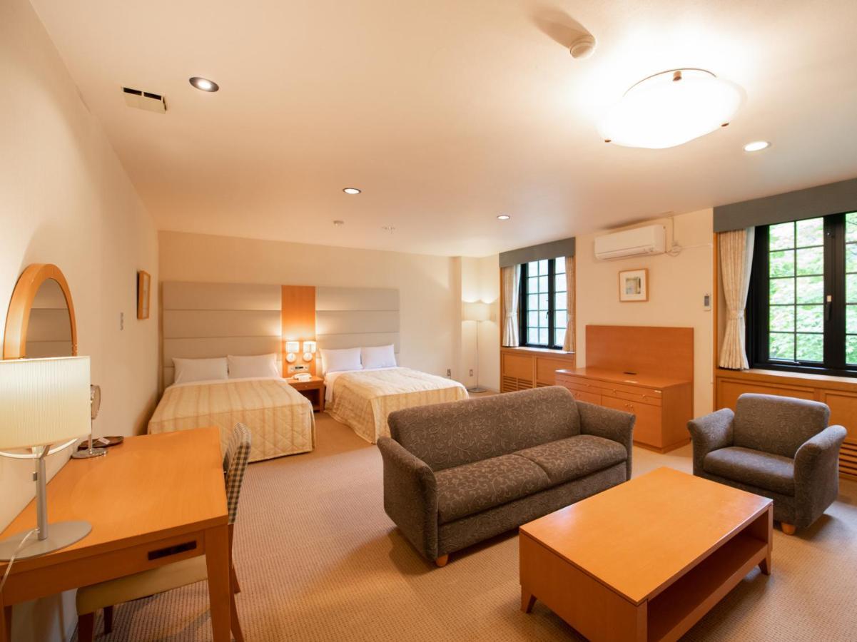 Tabist Hotel Colosseum Inn Tateshina Tateshina  Exterior photo